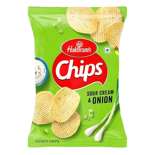 Haldiram Green Chips
